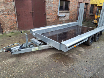 Dropside/ Flatbed trailer