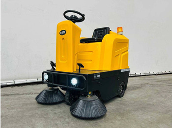 Road sweeper