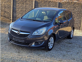 Car Opel Meriva (B - update) 1.4 Turbo: picture 2