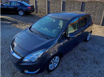 Car Opel Meriva (B - update) 1.4 Turbo: picture 3
