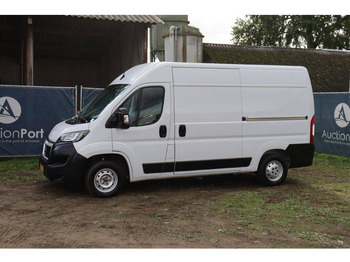 Panel van PEUGEOT Boxer