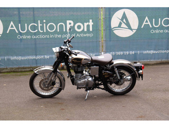 Motorcycle