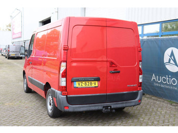 Panel van Renault Master: picture 4 Panel van Renault Master: picture 4