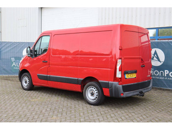 Panel van Renault Master: picture 3 Panel van Renault Master: picture 3
