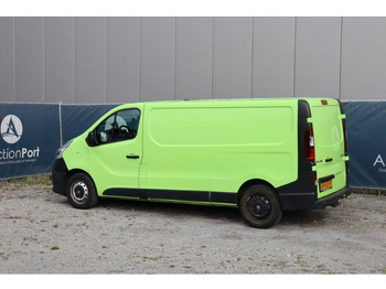 Panel van Renault Trafic: picture 3 Panel van Renault Trafic: picture 3
