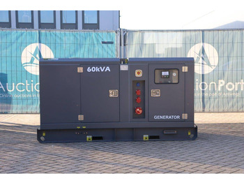 Generator set Ricardo GF2-W65: picture 2 Generator set Ricardo GF2-W65: picture 2