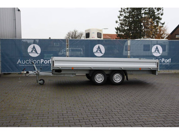 Dropside/ Flatbed trailer