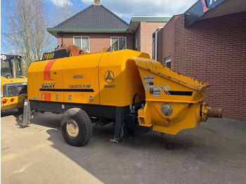Stationary concrete pump Sany HBT60C: picture 5 Stationary concrete pump Sany HBT60C: picture 5