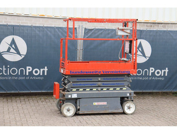 Scissor lift SKYJACK