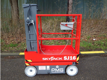 Aerial platform