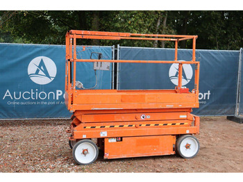 Scissor lift SKYJACK