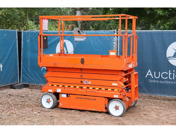 Scissor lift Skyjack SJ4626: picture 3