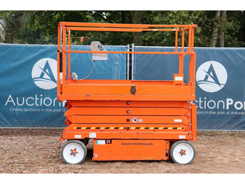 Scissor lift Skyjack SJ4626: picture 2