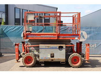 Scissor lift Skyjack SJ6832RT: picture 2 Scissor lift Skyjack SJ6832RT: picture 2