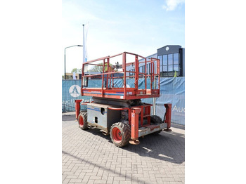 Scissor lift Skyjack SJ6832RT: picture 3 Scissor lift Skyjack SJ6832RT: picture 3