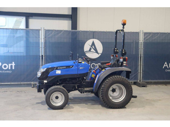 Farm tractor SOLIS