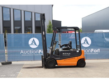Electric forklift STILL R60