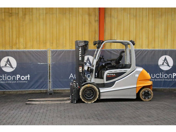Electric forklift STILL RX60