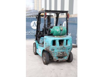 LPG forklift Sumitomo 11FG20PAX2GD: picture 4