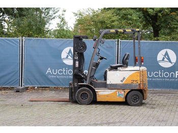 Electric forklift TCM FB25-6: picture 2