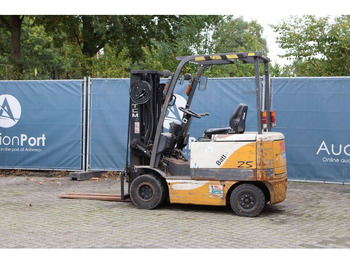Electric forklift TCM FB25-6: picture 3