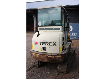 Crawler excavator Terex TC35: picture 5