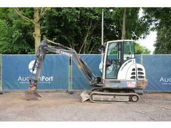 Crawler excavator Terex TC35: picture 2