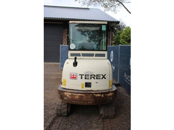 Crawler excavator Terex TC35: picture 4