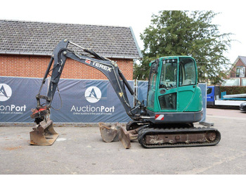 Crawler excavator TEREX