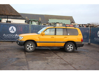 SUV TOYOTA Land Cruiser