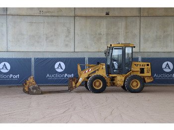 Wheel loader