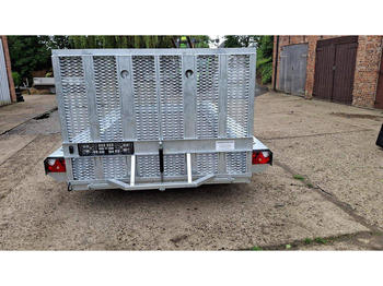 Dropside/ Flatbed trailer Vlemmix: picture 5