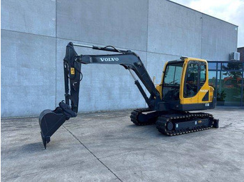 Crawler excavator VOLVO EC55B