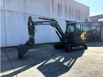 Crawler excavator VOLVO EC55D