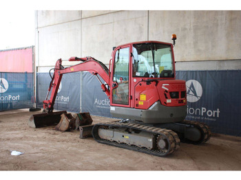 Crawler excavator Volvo ECR50D: picture 3