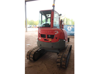 Crawler excavator Volvo ECR50D: picture 5