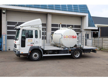Box truck VOLVO FL6