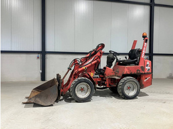 Wheel loader WEIDEMANN
