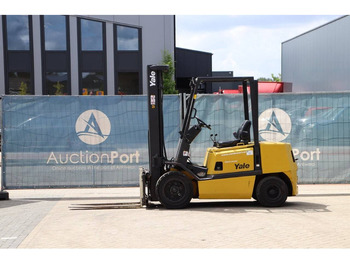 Diesel forklift YALE
