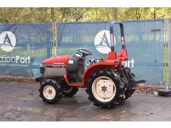 Farm tractor Yanmar AF-17: picture 3 Farm tractor Yanmar AF-17: picture 3