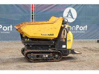 Mini dumper YANMAR