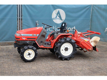 Farm tractor YANMAR