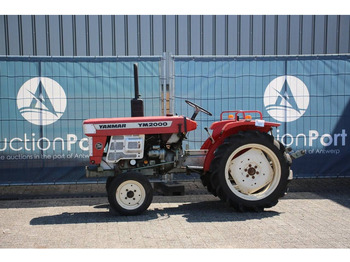 Farm tractor YANMAR