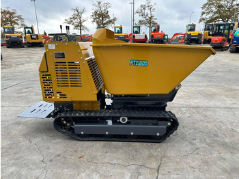 Dumper future FT-X1200: picture 4 Dumper future FT-X1200: picture 4