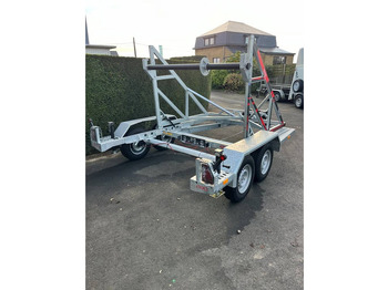 Dropside/ Flatbed trailer