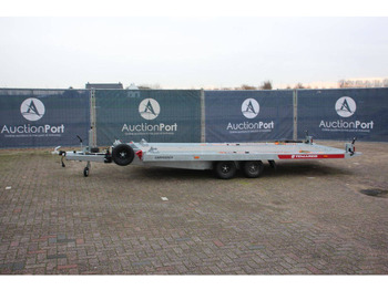 Autotransporter trailer TEMARED