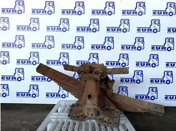 Steel suspension IVECO Trakker