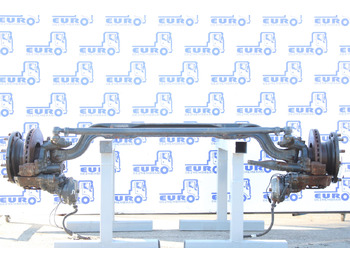 Front axle IVECO S-WAY