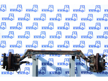 Front axle MAN