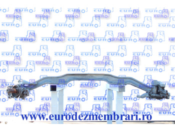 Front axle RENAULT T